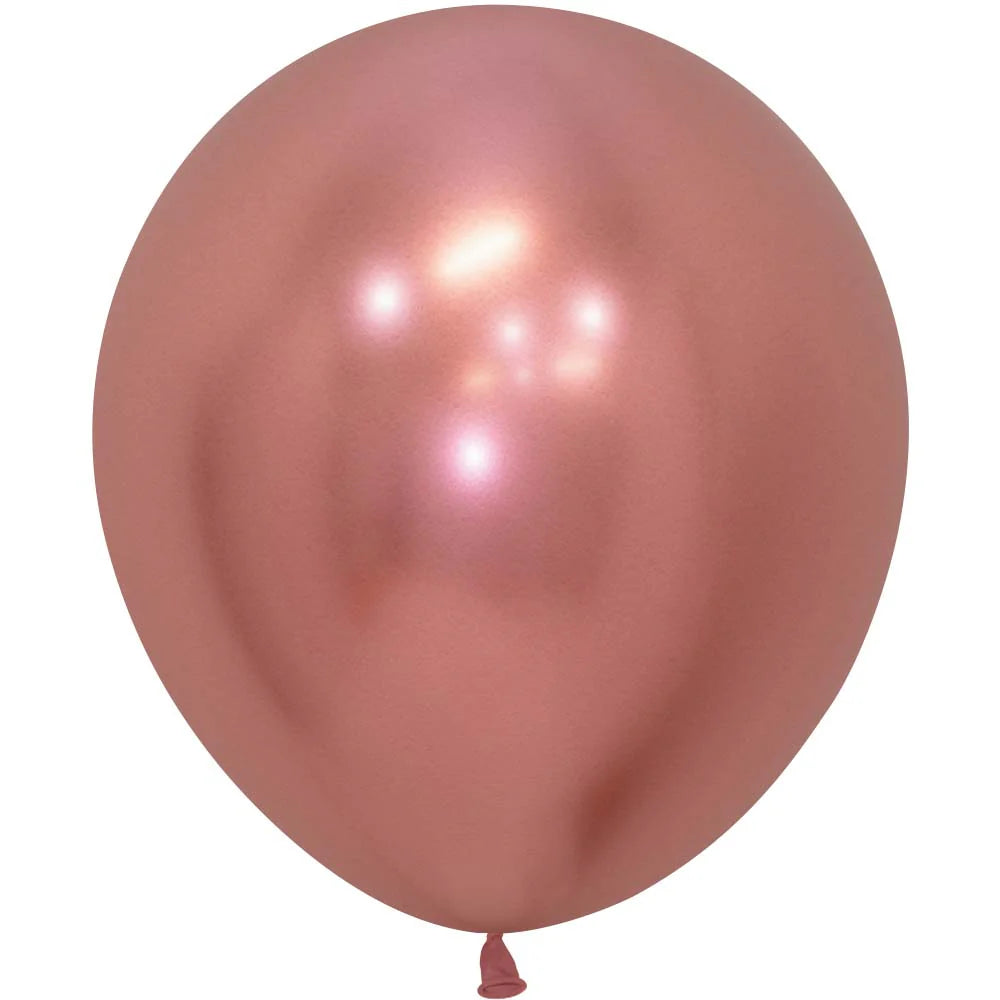 SEMPERTEX 18" Reflex Rose Gold 15ct